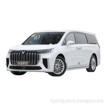 2023 Voyah Dreamer 1.5t Mid-Large MPV Auto ibrida Vendita calda auto di lusso cinesi in vendita in stock 2022 Versione Voyah Dreamer